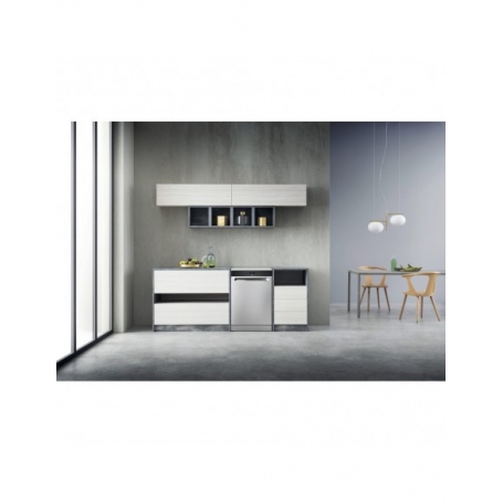 WHIRLPOOL WFC 3C26 PFX LAVASTOVIGLIE LIBERA INSTALLAZIONE 14 COPERTI CLASSE E INOX - WFC3C26PFX