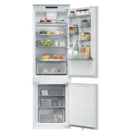 Frigorifero Candy CRBQL1835E 268L con congelatore inferiore