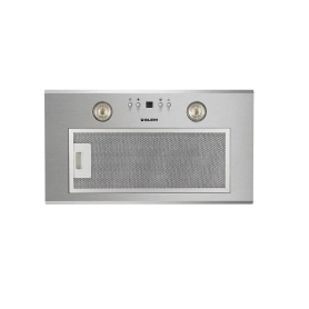 GLEM GAS GHF545IX CAPPA AD INCASSO ASPIRANTE 52CM 470...