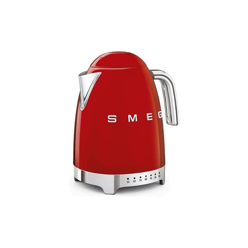 SMEG KLF04RDEU BOLLITORE ELTTRICO ANNI '50 7...