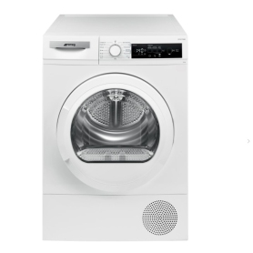 Asciugatrice Smeg DT1T08E libera installazione classe E