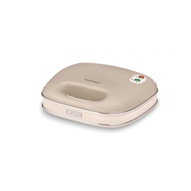 Ariete 1963 Vintage Beige tostiera elettrica 750 W