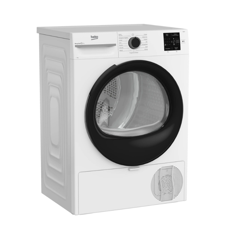 Beko BMTAM93EB Asciugatrice 9kg OptiSense Pompa...