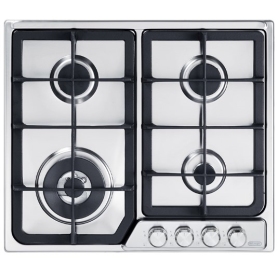 DE LONGHI PFI46GH LINEA PROFESSIONAL PIANO COTTURA 60CM 4...