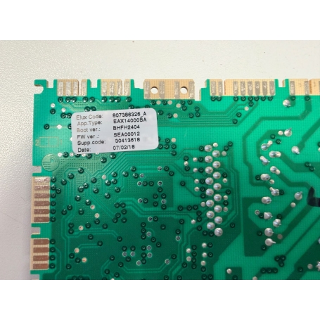 SCHEDA LOGICA ORIGINALE COMPATIBILE CON LAVASCIUGA AEG L9WEC169K