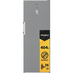 Congelatore Whirlpool WHFF 6404 X6E No Frost classe C