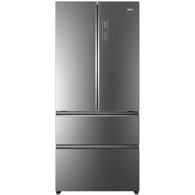 HAIER HB18FGSAAA FRIGORIFERO 4 PORTE TOTAL NO FROST 508LT CLASSE E INOX - PROMO