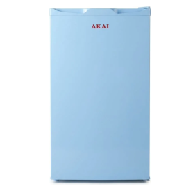 Akai AKFR107BLR mini frigo azzurro 90L classe E