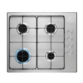 ELECTROLUX EGS6404SX PIANO COTTURA DA INCASSO 60CM 4...