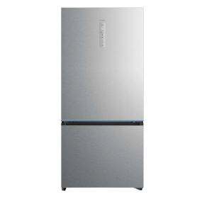 Haier HDR5818DNSS frigorifero combinato Ultra Space 640L No Frost inox