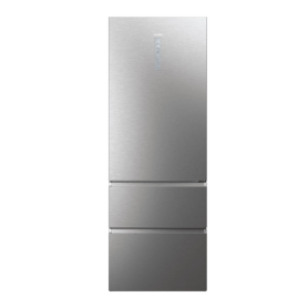 Haier HTW7720DNMP Frigorifero 3 porte 3D 70 486Lt No...