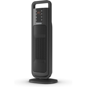 Olimpia Splendid Caldo Line NW termoventilatore ceramico nero 2000 W