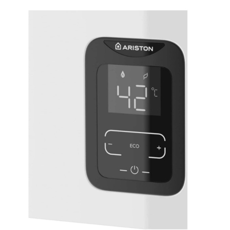 Ariston NEXT EVO X SFT 16 LPG EU Scaldabagno a gas Gpl 16Lt - 3632434