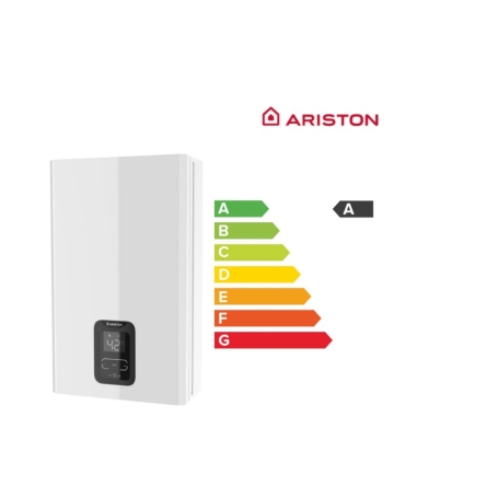 Ariston NEXT EVO X SFT 16 LPG EU Scaldabagno a gas Gpl 16Lt - 3632434