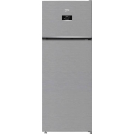 Beko RDNG455E40XBN frigorifero doppia porta No Frost 406L...