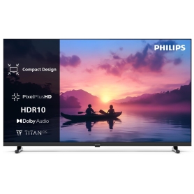 Philips 24PHS6050/12 Smart TV 24 pollici vista frontale