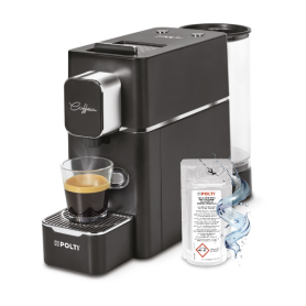 POLTI COFFEA MACCHINA DA CAFFE' A CIALDE 19BAR COLORE...