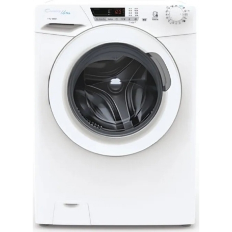 CANDY HCU1272DW5/1-S Lavatrice 7Kg 1200giri 16 programmi Classe A