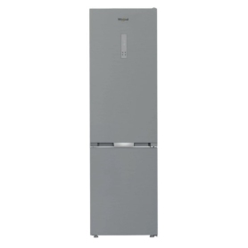 Frigorifero combinato Whirlpool WHK26404XP7E 355L Dual No Frost Inox