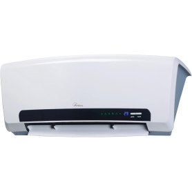 Termoventilatore da parete Ardes Pareto X AR4W08P bianco