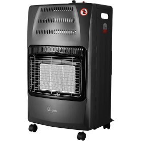 Ardes AR383F Boxer Flex stufa a gas GPL a infrarossi