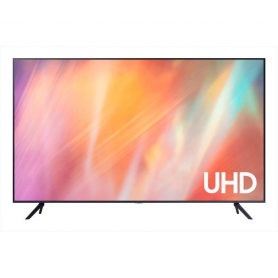 SAMSUNG UE43AU7170UXZT TV LED 43'' ULTRA HD 4K SMART TV WI-FI TIZEN GRIGIO