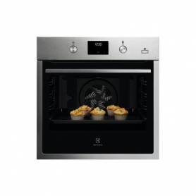 ELECTROLUX KODGS60TX FORNO DA INCASSO VENTILATO 72LT 60...