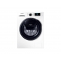 SAMSUNG WW8NK62E0RW LAVATRICE SLIM 8KG 1200 GIRI ADDWASH FUNZIONE VAPORE CLASSE C