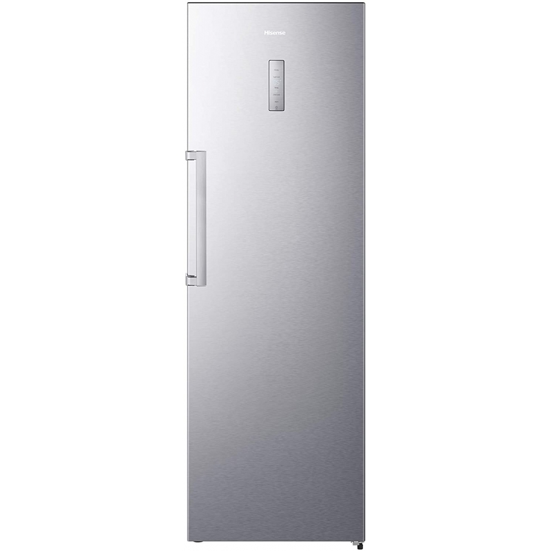 HISENSE RL481N4BIE FRIGORIFERO MONOPORTA TOTAL NO FROST MULTI FLOW 370 LT CLASSE E INOX - PROMO