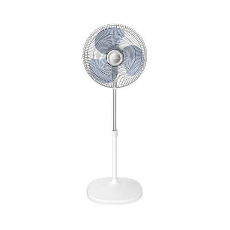 ROWENTA VU4410 VENTILATORE A PIANTANA 3 VELOCITA' OSCILLAZIONE AUTOMATICA
