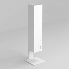 BEGHELLI 26700 SANIFICA ARIA 30 PURIFICATORE D'ARIA 24 WATT FINO A 50MQ COLORE BIANCO - PROMO