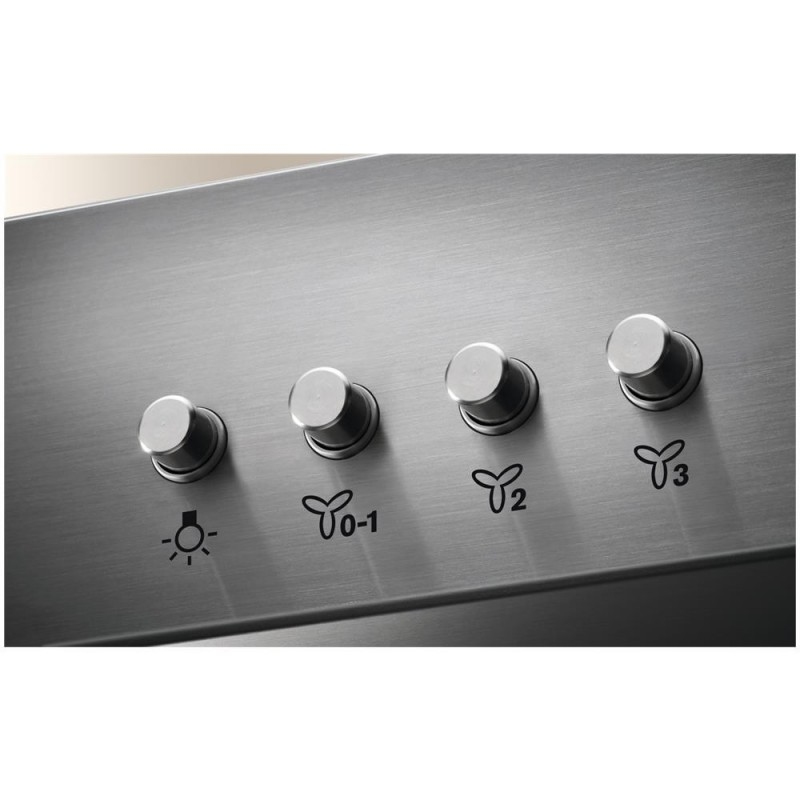 ELECTROLUX LFC319X CAPPA A PARETE ASPIRANTE 90...