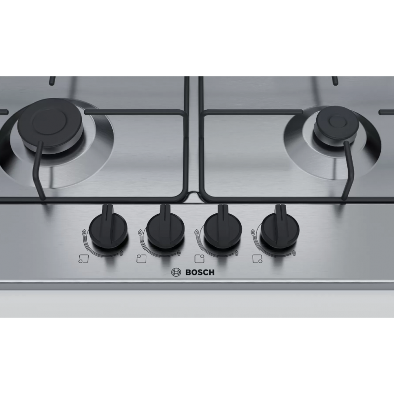 BOSCH PGP6B5B86 SERIE 4 PIANO COTTURA 4 FUOCHI...