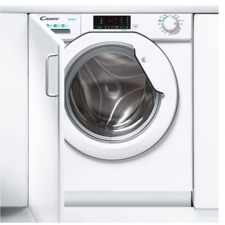 CANDY CBW27D1E-S LAVATRICE DA INCASSO 7KG 1200 GIRI CLASSE D