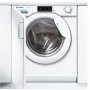 CANDY CBW27D1E-S LAVATRICE DA INCASSO 7KG 1200 GIRI CLASSE D