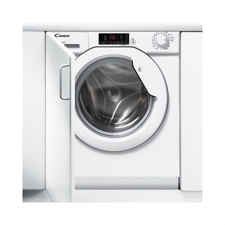 Lavatrice da incasso Candy CBW 27D1E-S 7Kg 1200 Giri Classe D - CBW27D1E-S