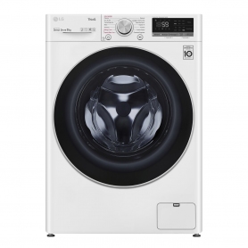 LG F4WV508S1E LAVATRICE 8KG 1400 GIRI WIFI FUNZIONE VAPORE INVERTER CLASSE C