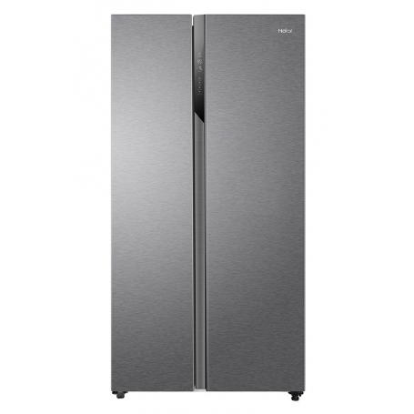HAIER HSR3918ENPG FRIGORIFERO SIDE BY SIDE 528LT NO FROST CLASSE E COLORE INOX - PROMO