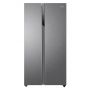 HAIER HSR3918ENPG FRIGORIFERO SIDE BY SIDE 528LT NO FROST CLASSE E COLORE INOX - PROMO