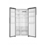 HAIER HSR3918ENPG FRIGORIFERO SIDE BY SIDE 528LT NO FROST CLASSE E COLORE INOX - PROMO