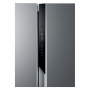 HAIER HSR3918ENPG FRIGORIFERO SIDE BY SIDE 528LT NO FROST CLASSE E COLORE INOX - PROMO