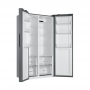 HAIER HSR3918ENPG FRIGORIFERO SIDE BY SIDE 528LT NO FROST CLASSE E COLORE INOX - PROMO
