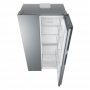 HAIER HSR3918ENPG FRIGORIFERO SIDE BY SIDE 528LT NO FROST CLASSE E COLORE INOX - PROMO