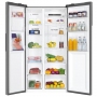HAIER HSR3918ENPG FRIGORIFERO SIDE BY SIDE 528LT NO FROST CLASSE E COLORE INOX - PROMO