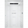 HAIER HSR3918ENPG FRIGORIFERO SIDE BY SIDE 528LT NO FROST CLASSE E COLORE INOX - PROMO