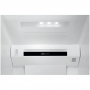 HAIER HSR3918ENPG FRIGORIFERO SIDE BY SIDE 528LT NO FROST CLASSE E COLORE INOX - PROMO
