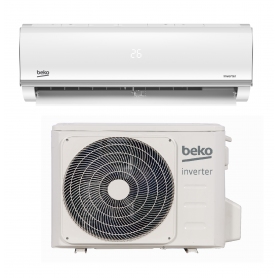 BEKO BRHPR090 KIT CLIMATIZZATORE MONOSPLIT 9000 BTU INVERTER CON POMPA DI CALORE GAS R32 CLASSE A++/A+