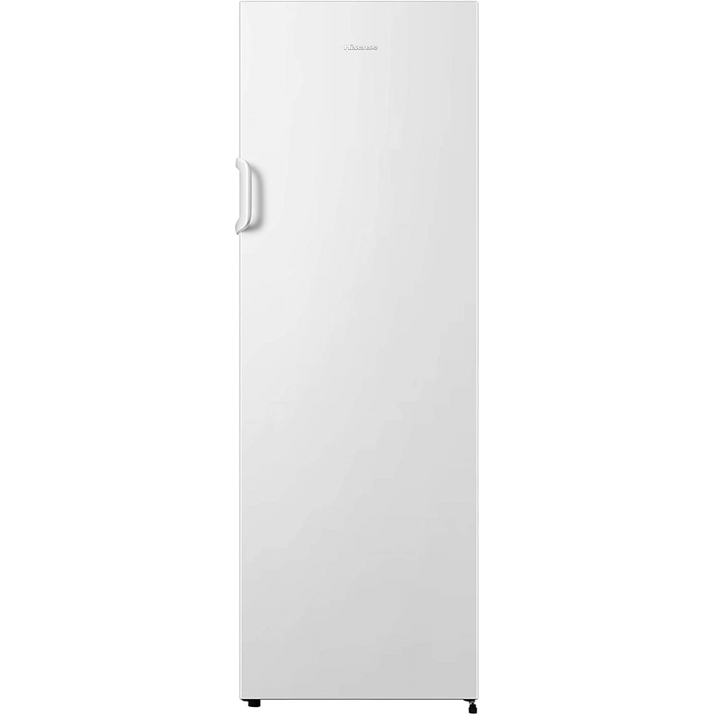 HISENSE FV245N4AW2 CONGELATORE VERTICALE 186LT NO FROST CLASSE E BIANCO - PROMO