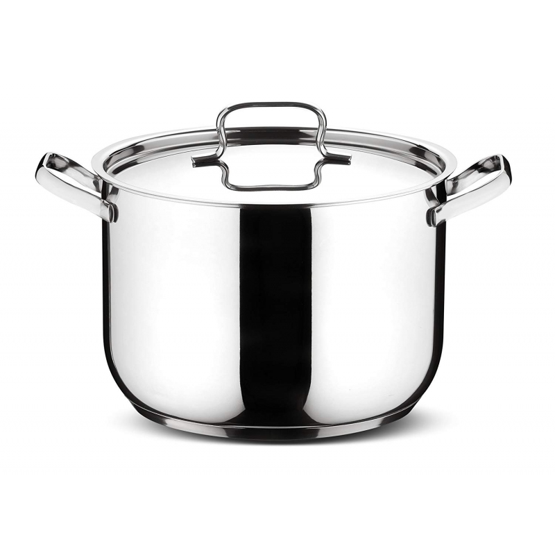 BARAZZONI SAPORE ITALIANO BATTERIA 9 PEZZI, ACCIAIO INOX 18/10 - PROMOZIONE