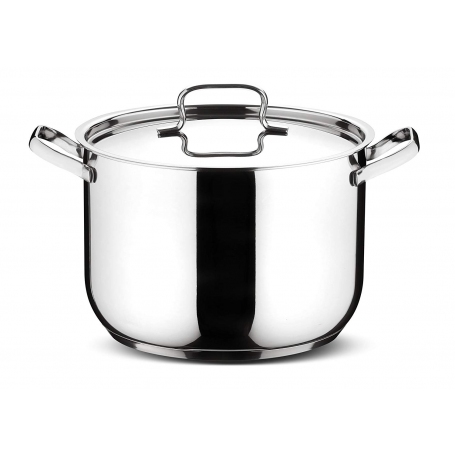 BARAZZONI SAPORE ITALIANO BATTERIA 9 PEZZI, ACCIAIO INOX 18/10 - PROMOZIONE